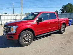 1FTEW1EP0JFB25739 2018 FORD F-150