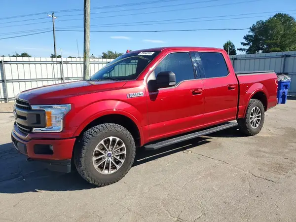 1FTEW1EP0JFB25739 2018 FORD F-150 - Image 1