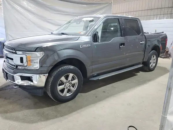 1FTEW1EP0JFB26373 2018 FORD F-150 - Image 1
