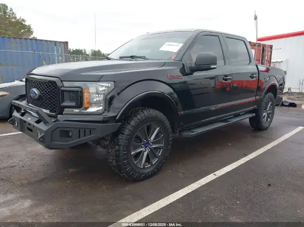 1FTEW1EP0JFB35915 2018 FORD F-150 - Image 2