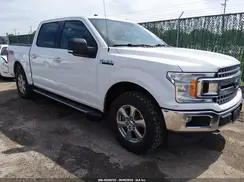 1FTEW1EP0JFB43464 2018 FORD F-150