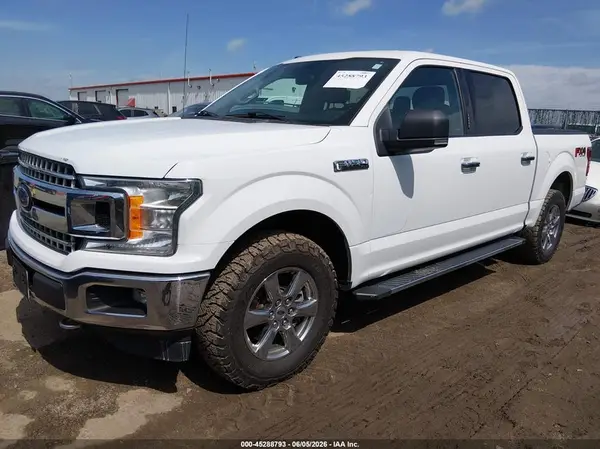 1FTEW1EP0JFB43464 2018 FORD F-150 - Image 2