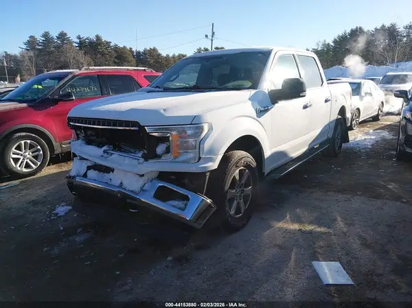 1FTEW1EP0JFB47269 2018 FORD F-150 - Image 2