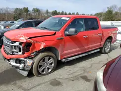 1FTEW1EP0JFB60684 2018 FORD F-150