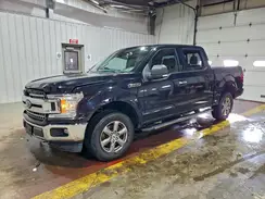 1FTEW1EP0JFB61401 2018 FORD F-150