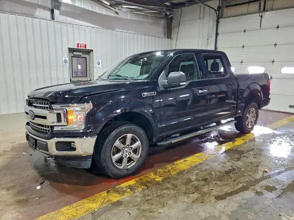 1FTEW1EP0JFB61401 2018 FORD F-150 - Image 1