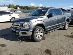 1FTEW1EP0JFB61432 2018 FORD F-150