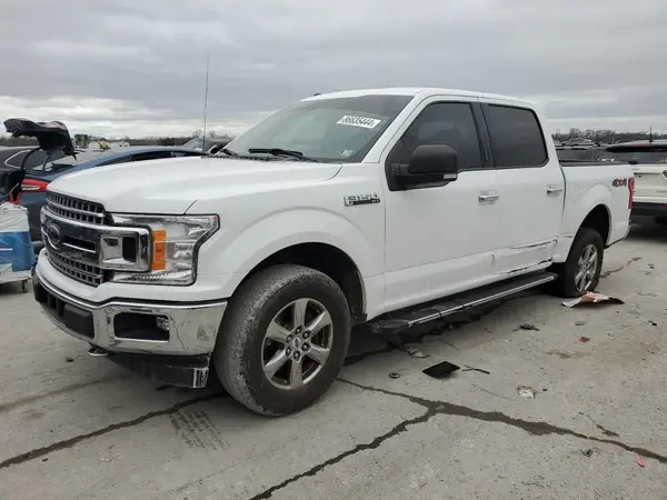 1FTEW1EP0JFB82507 2018 FORD F-150 - Image 1