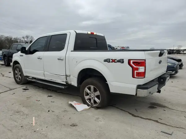 1FTEW1EP0JFB82507 2018 FORD F-150 - Image 2