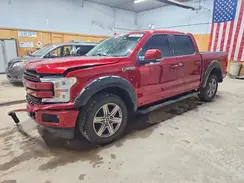 1FTEW1EP0JFB99100 2018 FORD F-150