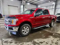 1FTEW1EP0JFC02092 2018 FORD F-150