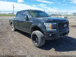 1FTEW1EP0JFC05719 2018 FORD F-150