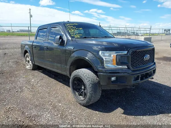 1FTEW1EP0JFC05719 2018 FORD F-150 - Image 1