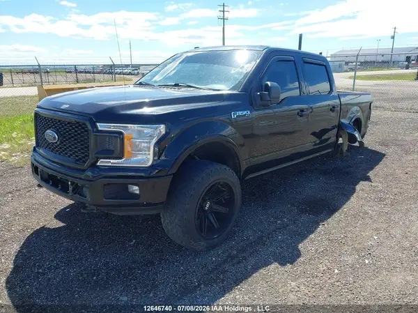 1FTEW1EP0JFC05719 2018 FORD F-150 - Image 2