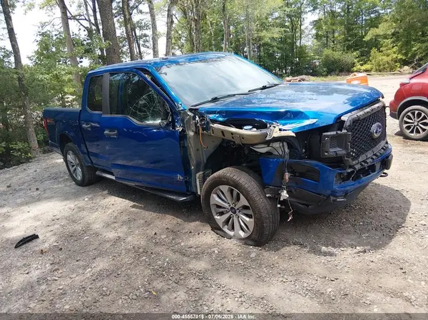 1FTEW1EP0JFC11312 2018 FORD F-150 - Image 1