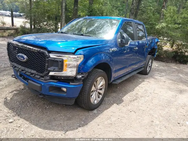 1FTEW1EP0JFC11312 2018 FORD F-150 - Image 2