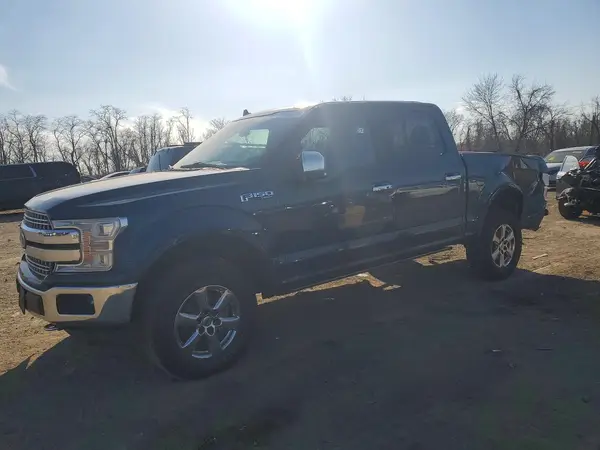 1FTEW1EP0JFC16994 2018 FORD F-150 - Image 1