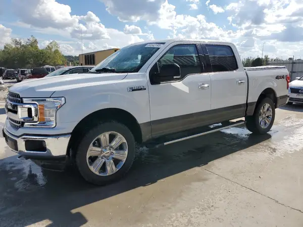1FTEW1EP0JFC27266 2018 FORD F-150 - Image 1