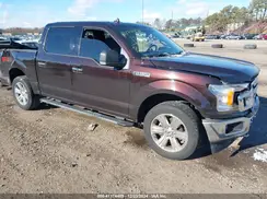 1FTEW1EP0JFC61823 2018 FORD F-150