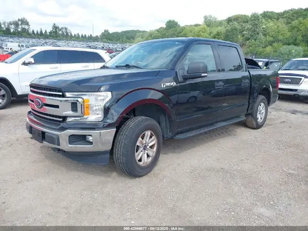 1FTEW1EP0JFC66102 2018 FORD F-150 - Image 2