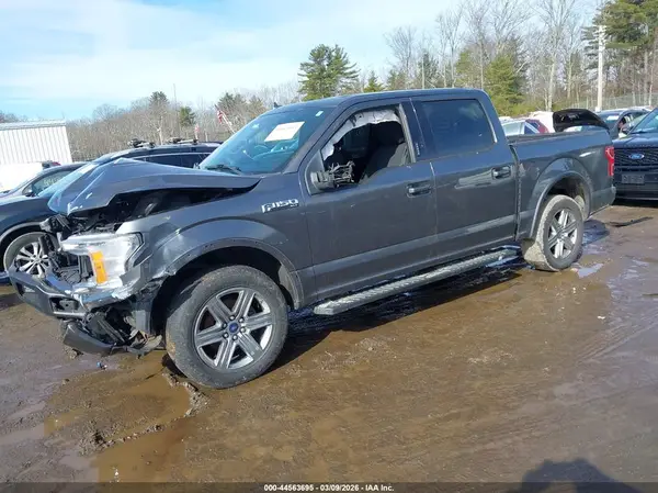 1FTEW1EP0JFC66715 2018 FORD F-150 - Image 2