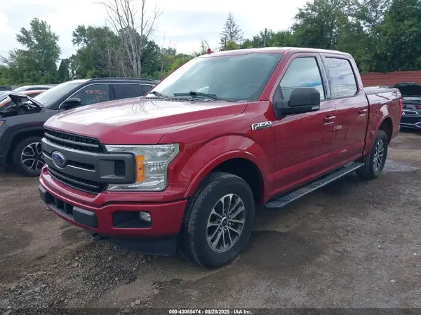1FTEW1EP0JFC87614 2018 FORD F-150 - Image 2