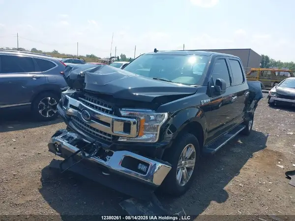 1FTEW1EP0JFC90478 2018 FORD F-150 - Image 2