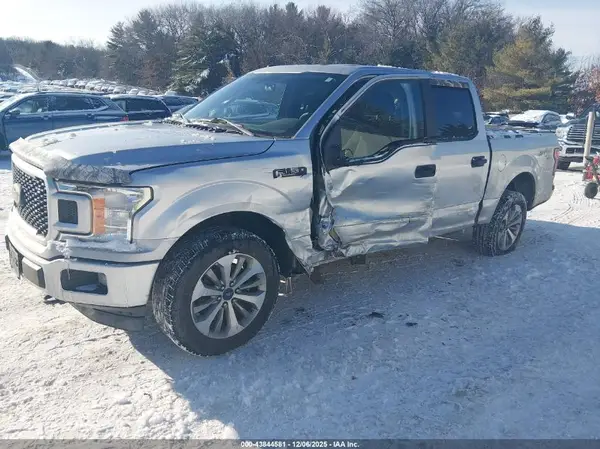 1FTEW1EP0JFC93476 2018 FORD F-150 - Image 2