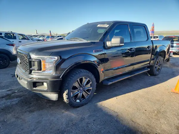 1FTEW1EP0JFC94417 2018 FORD F-150 - Image 1