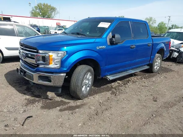 1FTEW1EP0JFC96247 2018 FORD F-150 - Image 2
