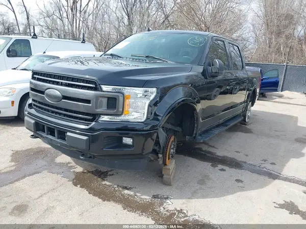 1FTEW1EP0JFD06226 2018 FORD F-150 - Image 2