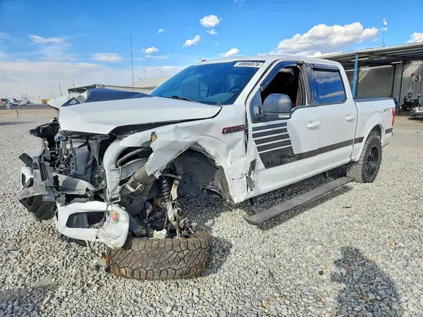 1FTEW1EP0JFD11779 2018 FORD F-150 - Image 1