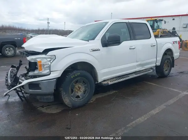 1FTEW1EP0JFD20529 2018 FORD F-150 - Image 2