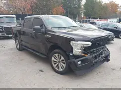 1FTEW1EP0JFD22507 2018 FORD F-150