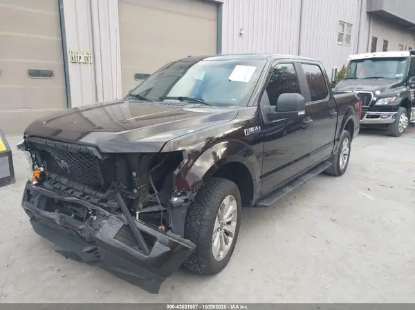 1FTEW1EP0JFD22507 2018 FORD F-150 - Image 2