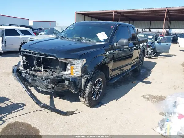 1FTEW1EP0JFD33121 2018 FORD F-150 - Image 2