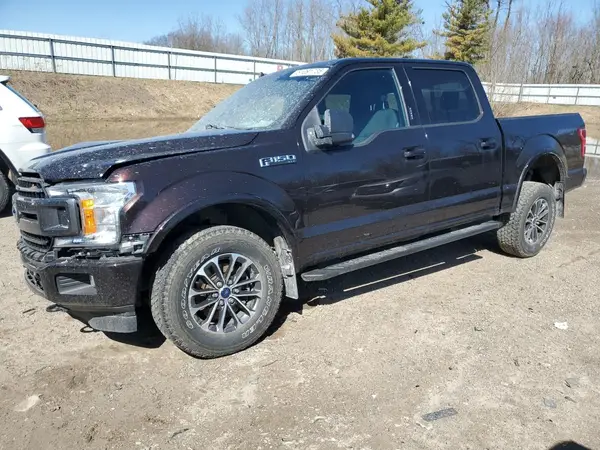 1FTEW1EP0JFD38416 2018 FORD F-150 - Image 1