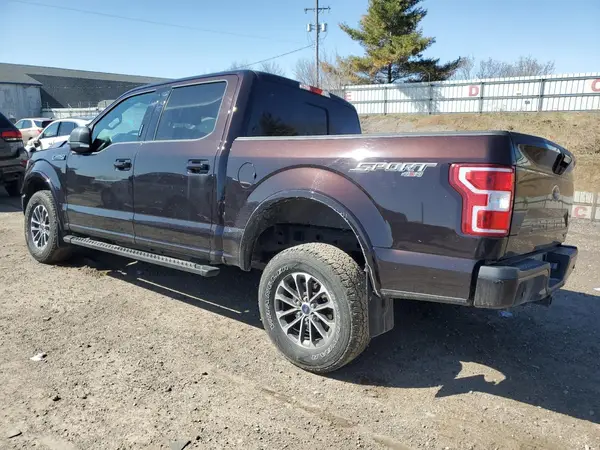 1FTEW1EP0JFD38416 2018 FORD F-150 - Image 2