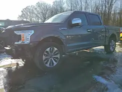 1FTEW1EP0JFD39551 2018 FORD F-150