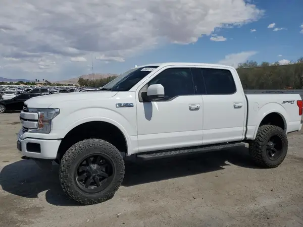 1FTEW1EP0JFD45088 2018 FORD F-150 - Image 1