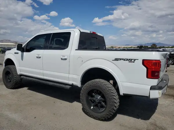 1FTEW1EP0JFD45088 2018 FORD F-150 - Image 2