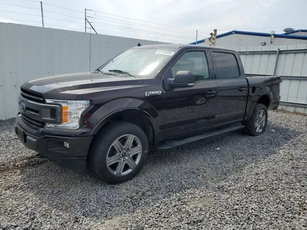 1FTEW1EP0JFD51019 2018 FORD F-150 - Image 1