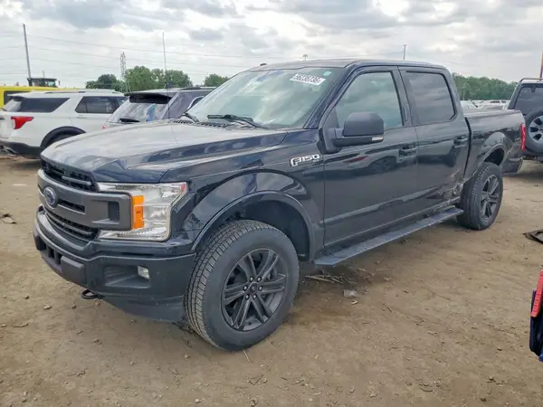1FTEW1EP0JFD51604 2018 FORD F-150 - Image 1