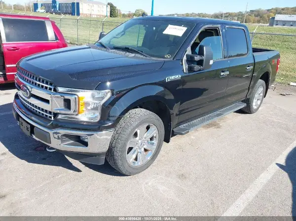 1FTEW1EP0JFD56544 2018 FORD F-150 - Image 2