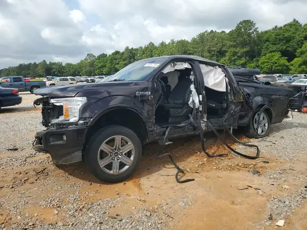 1FTEW1EP0JFD59928 2018 FORD F-150 - Image 1