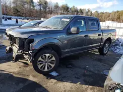 1FTEW1EP0JFD65745 2018 FORD F-150