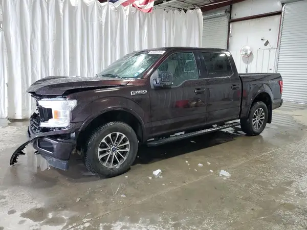 1FTEW1EP0JFD65793 2018 FORD F-150 - Image 1