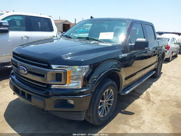1FTEW1EP0JFD69097 2018 FORD F-150 - Image 2