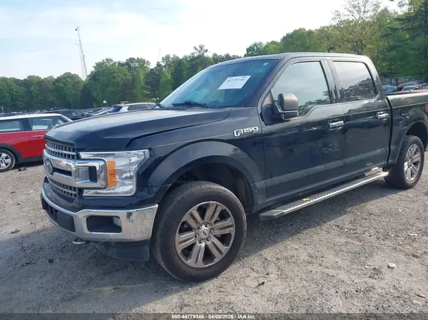 1FTEW1EP0JFD69214 2018 FORD F-150 - Image 2