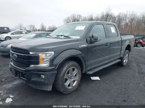 1FTEW1EP0JFD77975 2018 FORD F-150 - Image 2